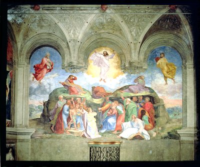 La Transfiguration - Italian School